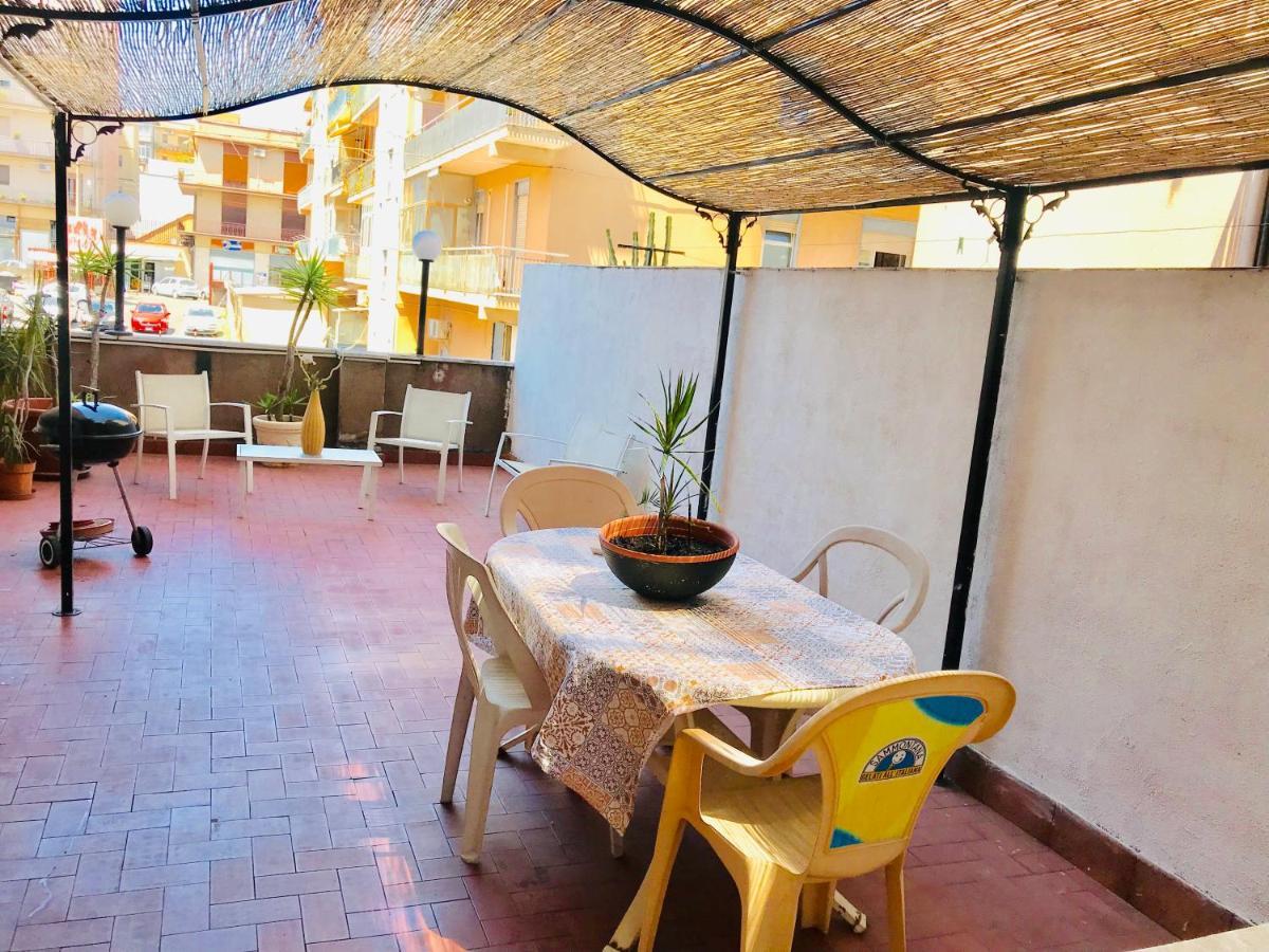 Miseria E Nobilta Hotel Giarre Exterior photo