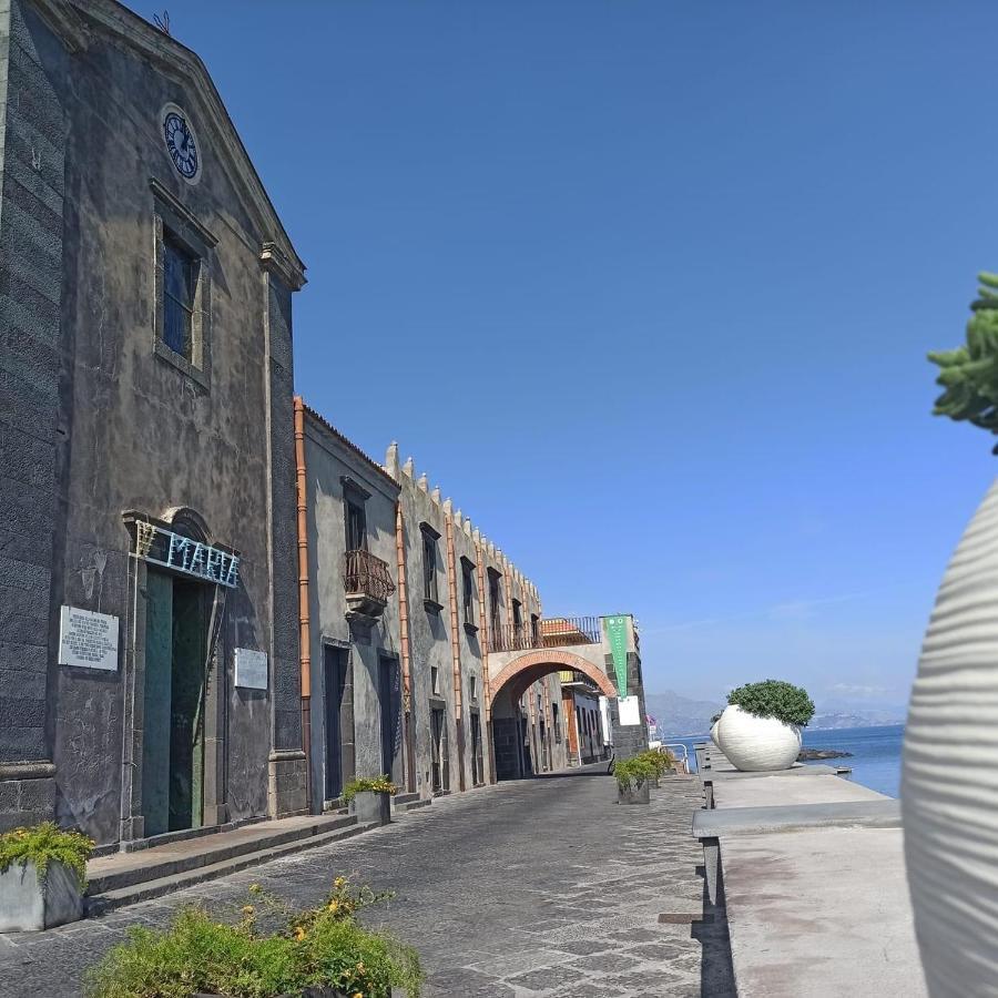 Miseria E Nobilta Hotel Giarre Exterior photo